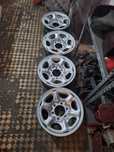 4 jantes 15" Nissan Terrano II