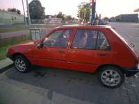 PEUGEOT 205 91r 238tys. 1.9Diesel 64KM