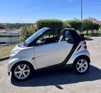 Smart Fortwo Cabrio 84Cv