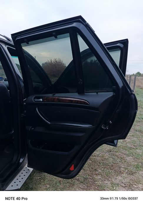 Продам X5 E53 В отличном состоянии