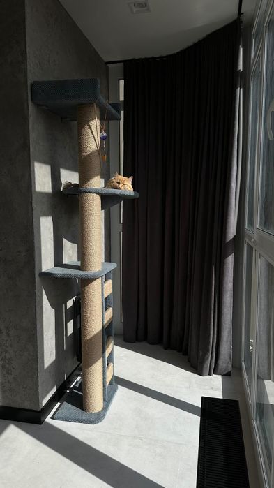 Продам когтеточку дерево