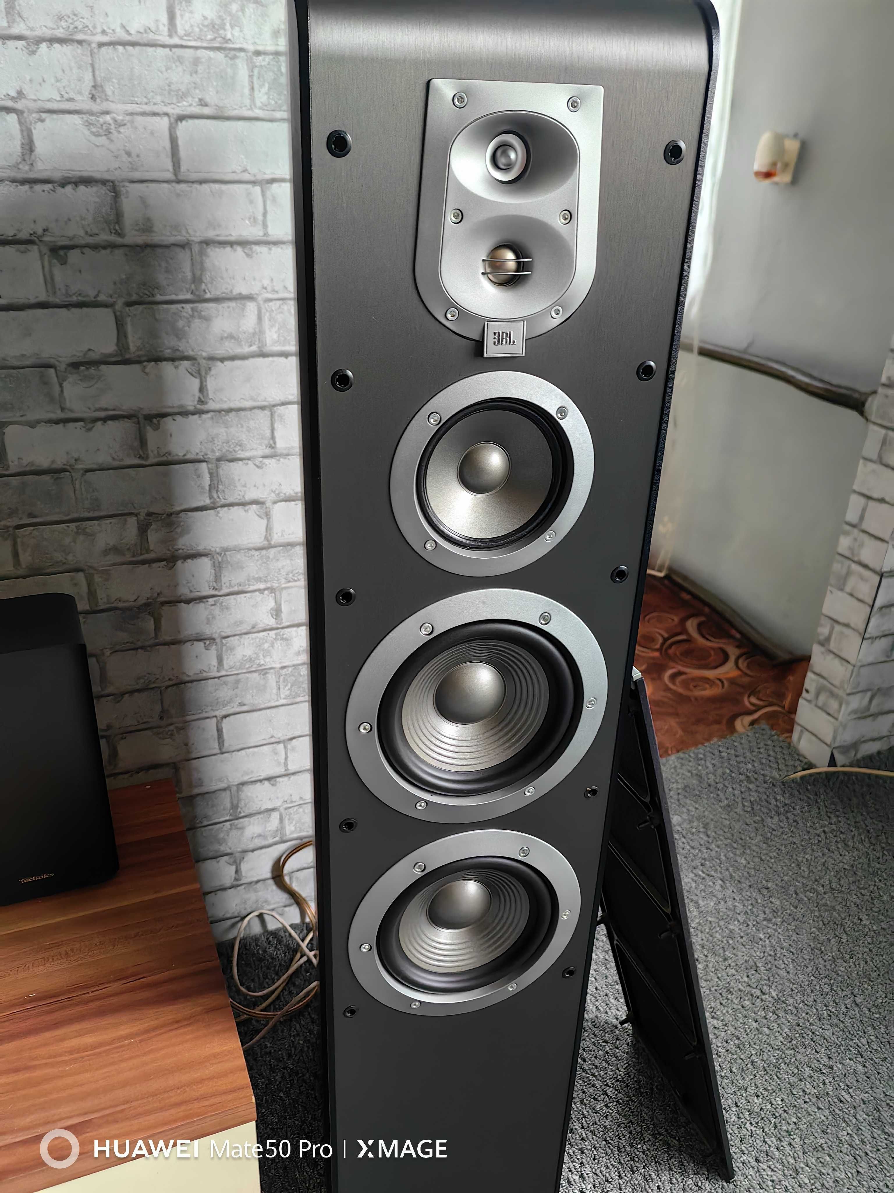JBL ES-80 kolumny stereo stan BDB