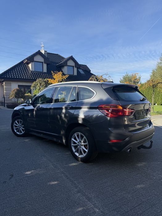 Sprzedam BMW X1 SDrive 18D
