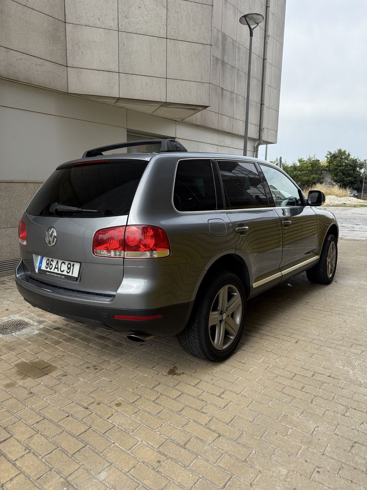 Vw Touareg 2.5 R5