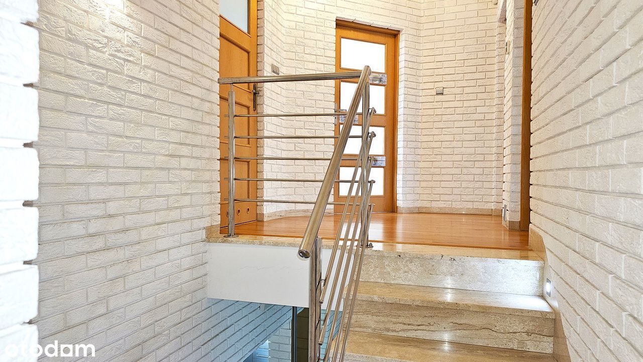 Komfortowy dom wolnostojący na osiedlu Pyrzyckim