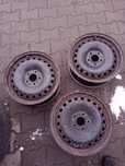 6,5x16 16 felgi stalowe Mondeo II C-max Focus cmax ford