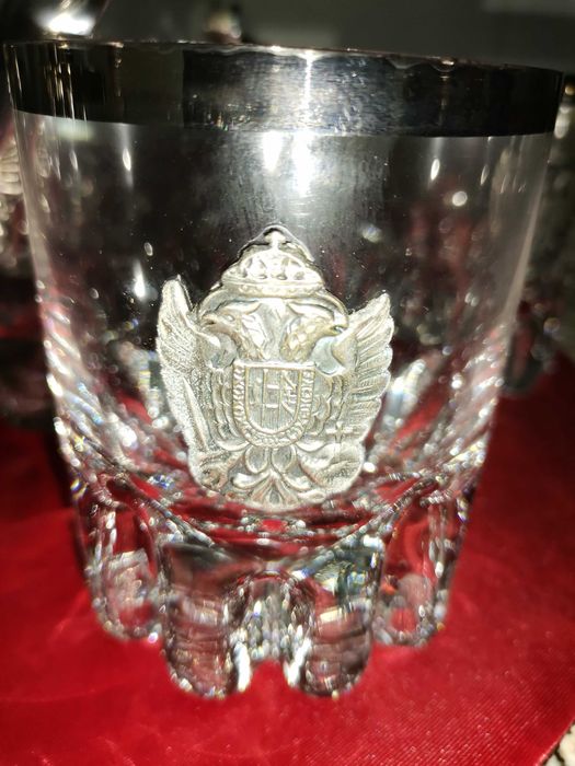 Balde Para gelo com copos