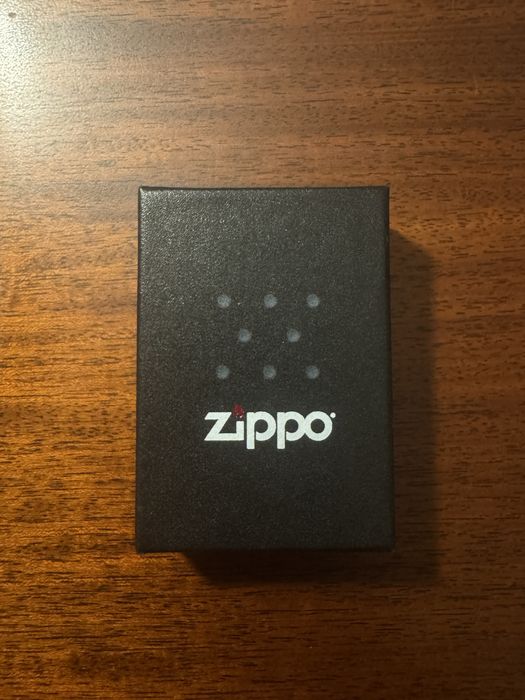 Zippo Ed. Limitada Fender