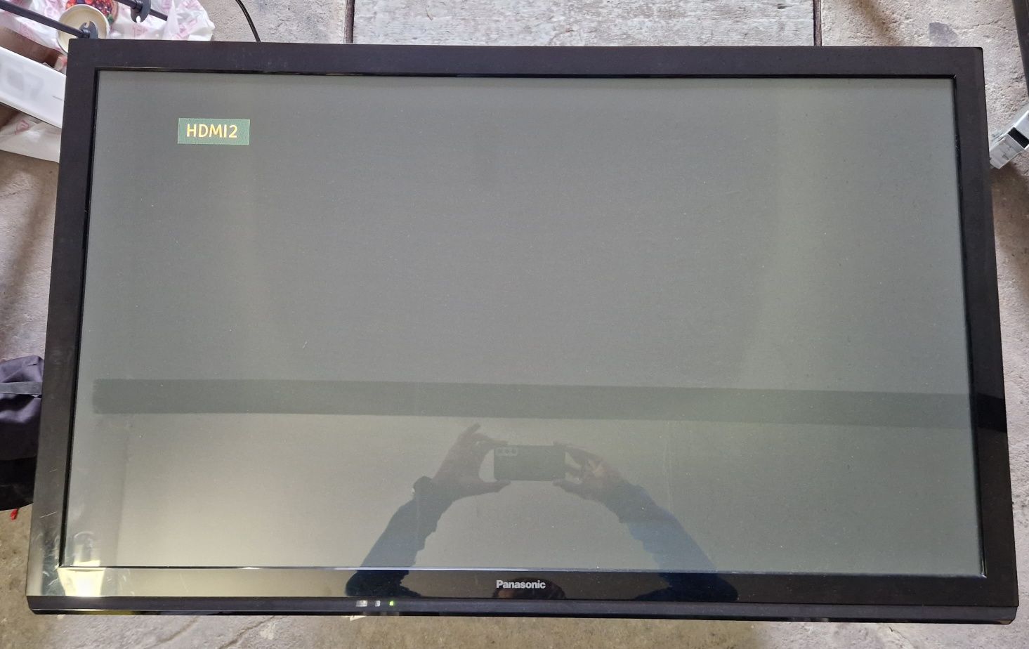 Panasonic TX-P42X60E Plasma