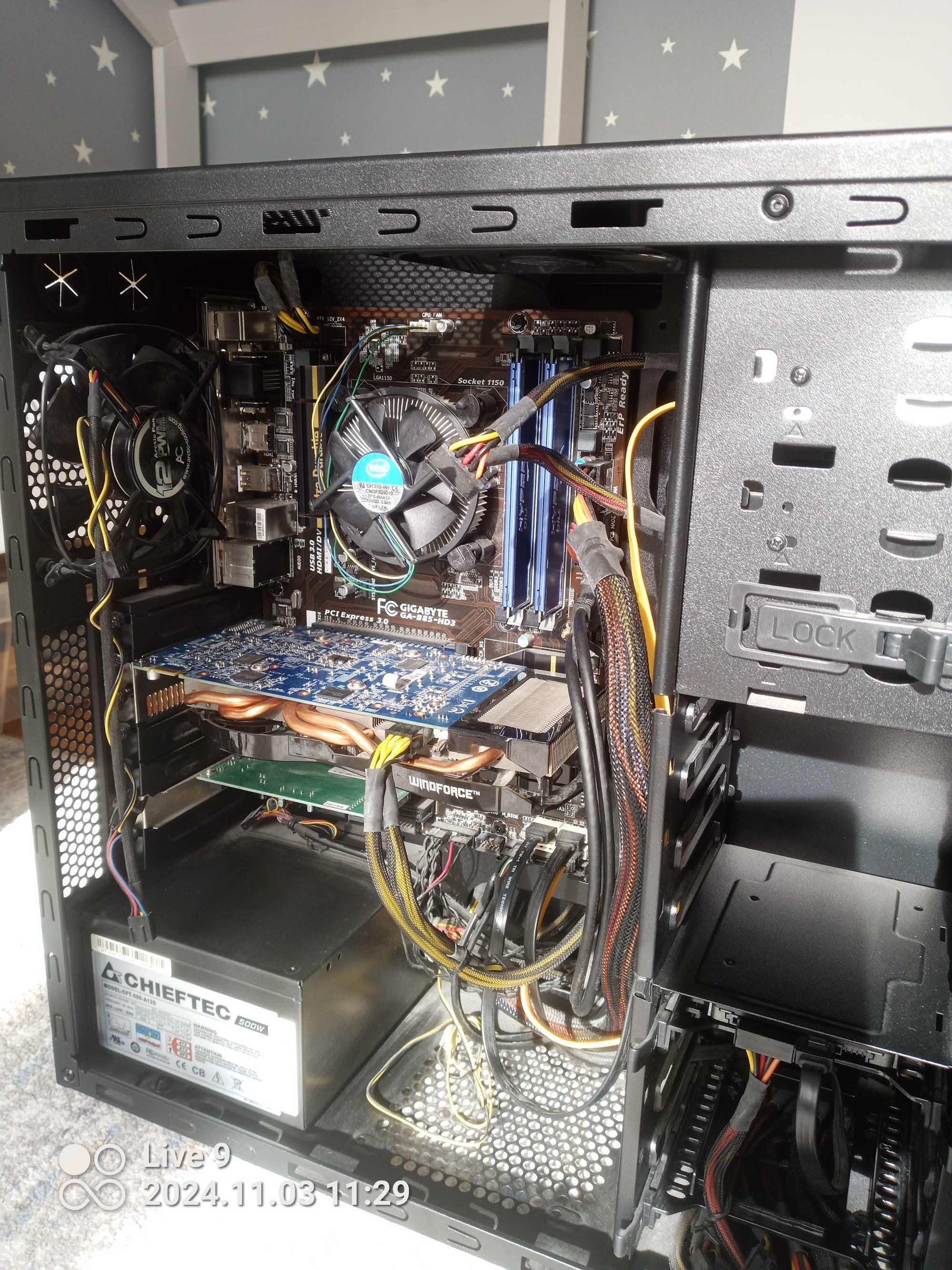 Komputer Intel Core i5-4570