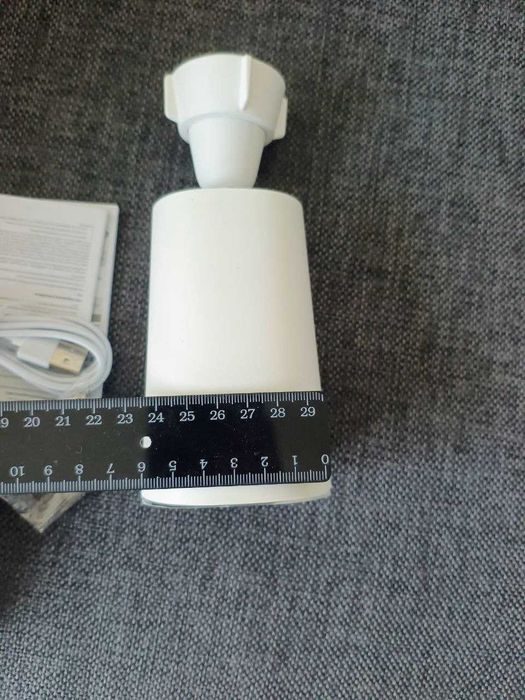 Wi-Fi IP камера Imou Cell 3C 3MP, відеонагляд автономна з акум