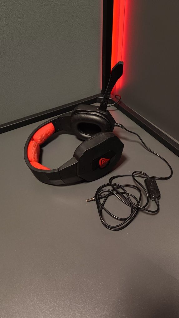 Słuchawki Genesis H59 stereo headset