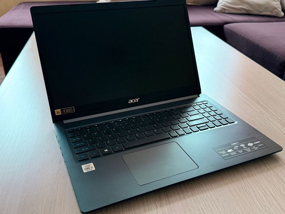 Laptop ACER ASPIRE 17,3”