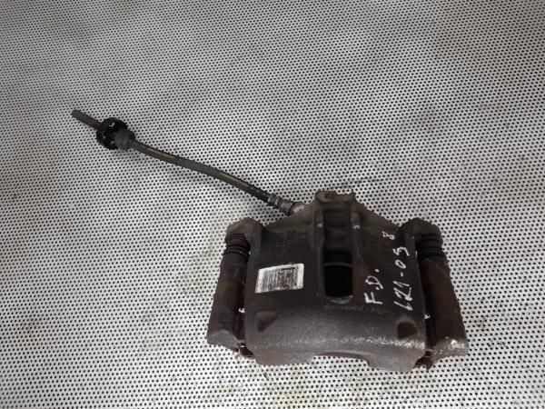 Pinça travão / maxila de travão frente direita CITROËN C3 II (SC_)