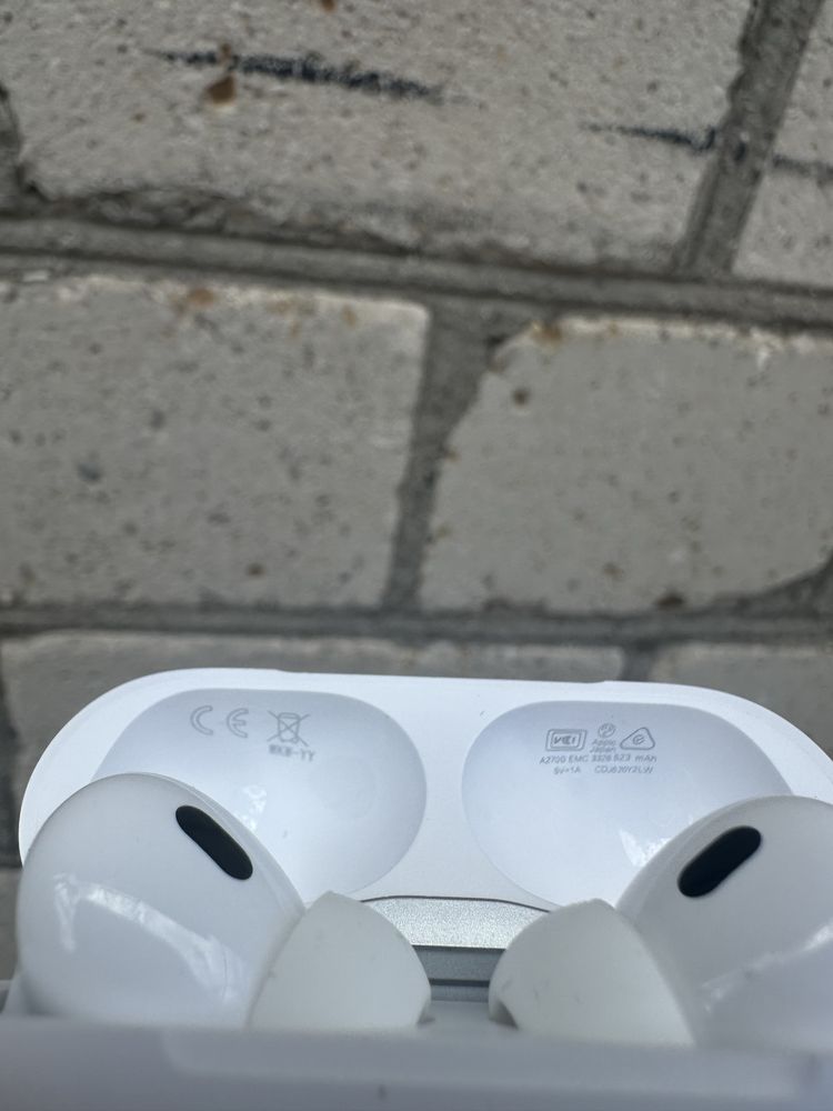 наушники air pod pro 2 навушники аирподс про 2