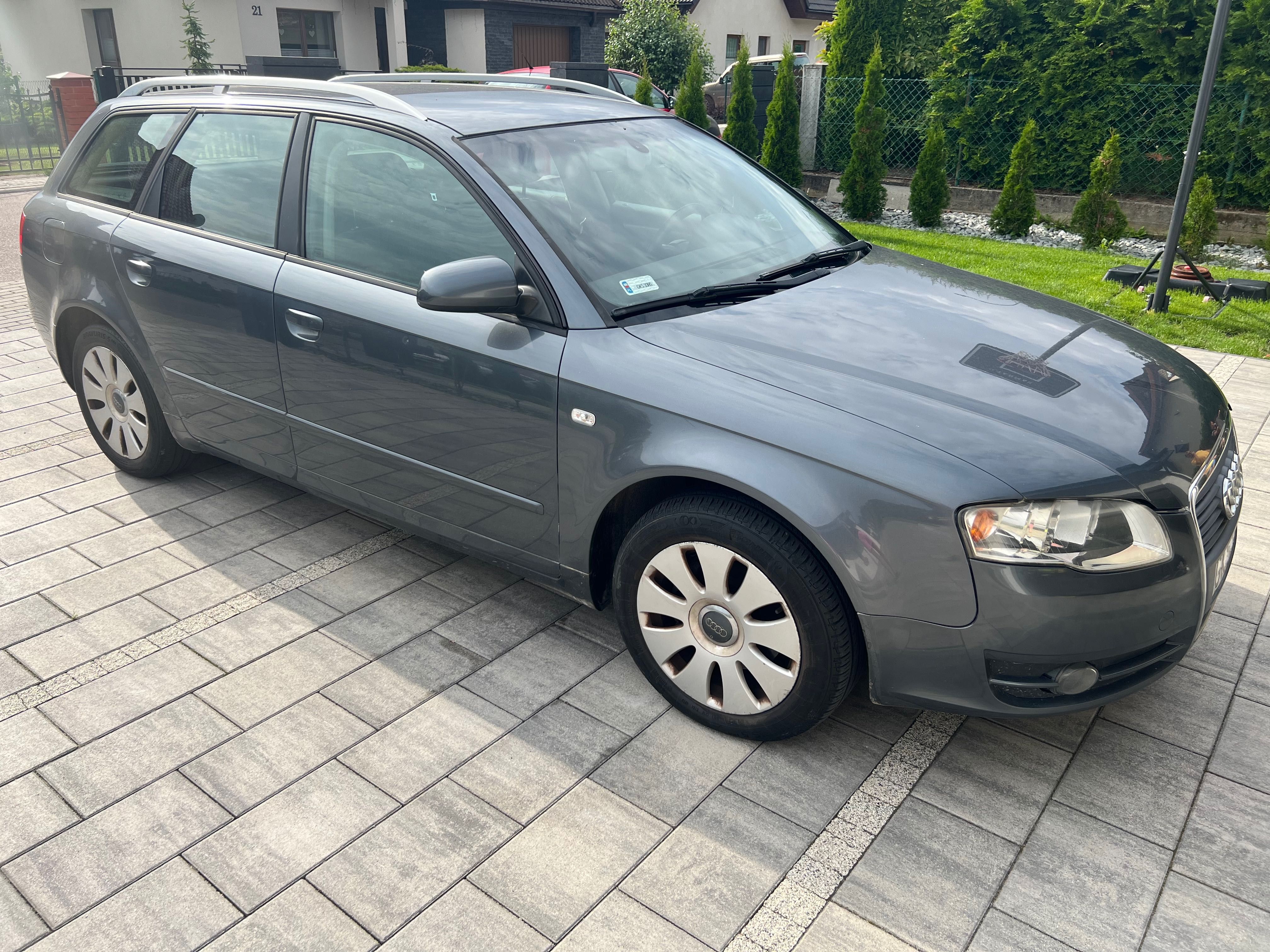 Audi A4 B7 Avant 2005 r.