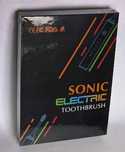 Elektryczna soniczna szczoteczka do zębów, nowa