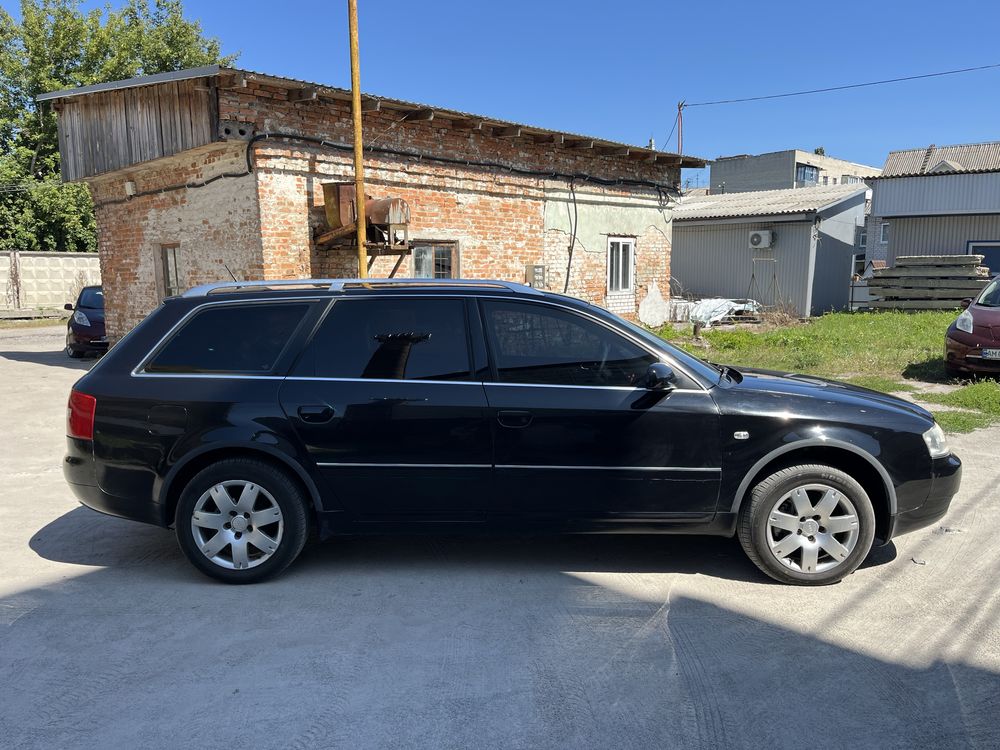 Audi A6 C5 2003(4)