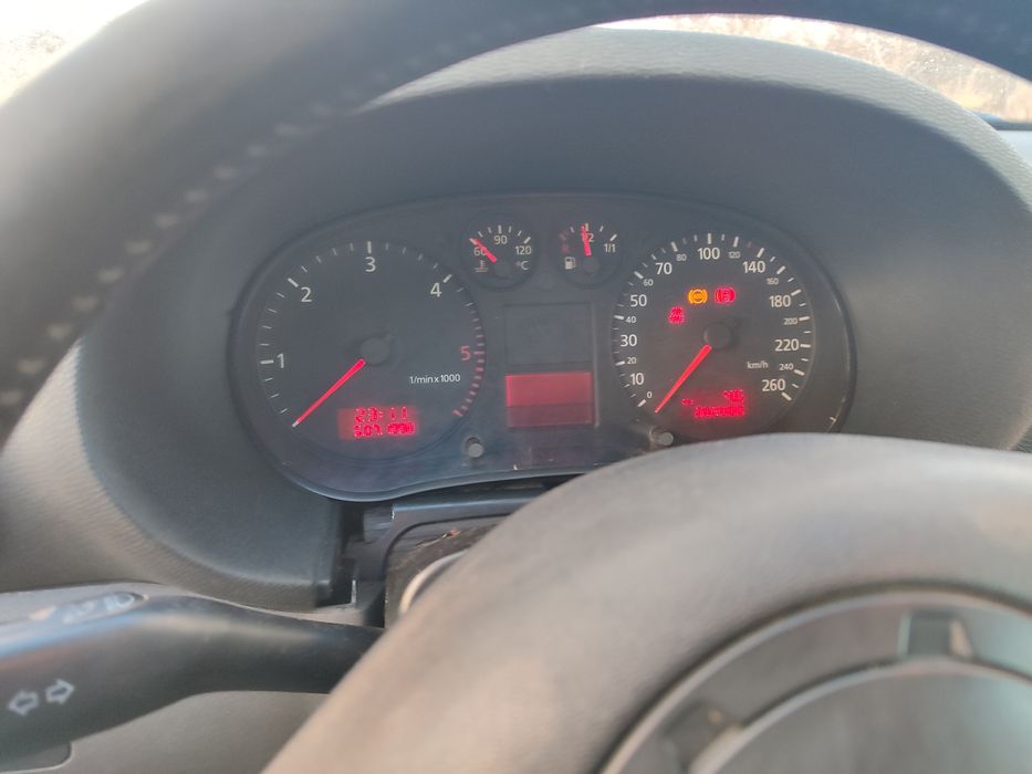 Audi A3 1.9 тубо дизель