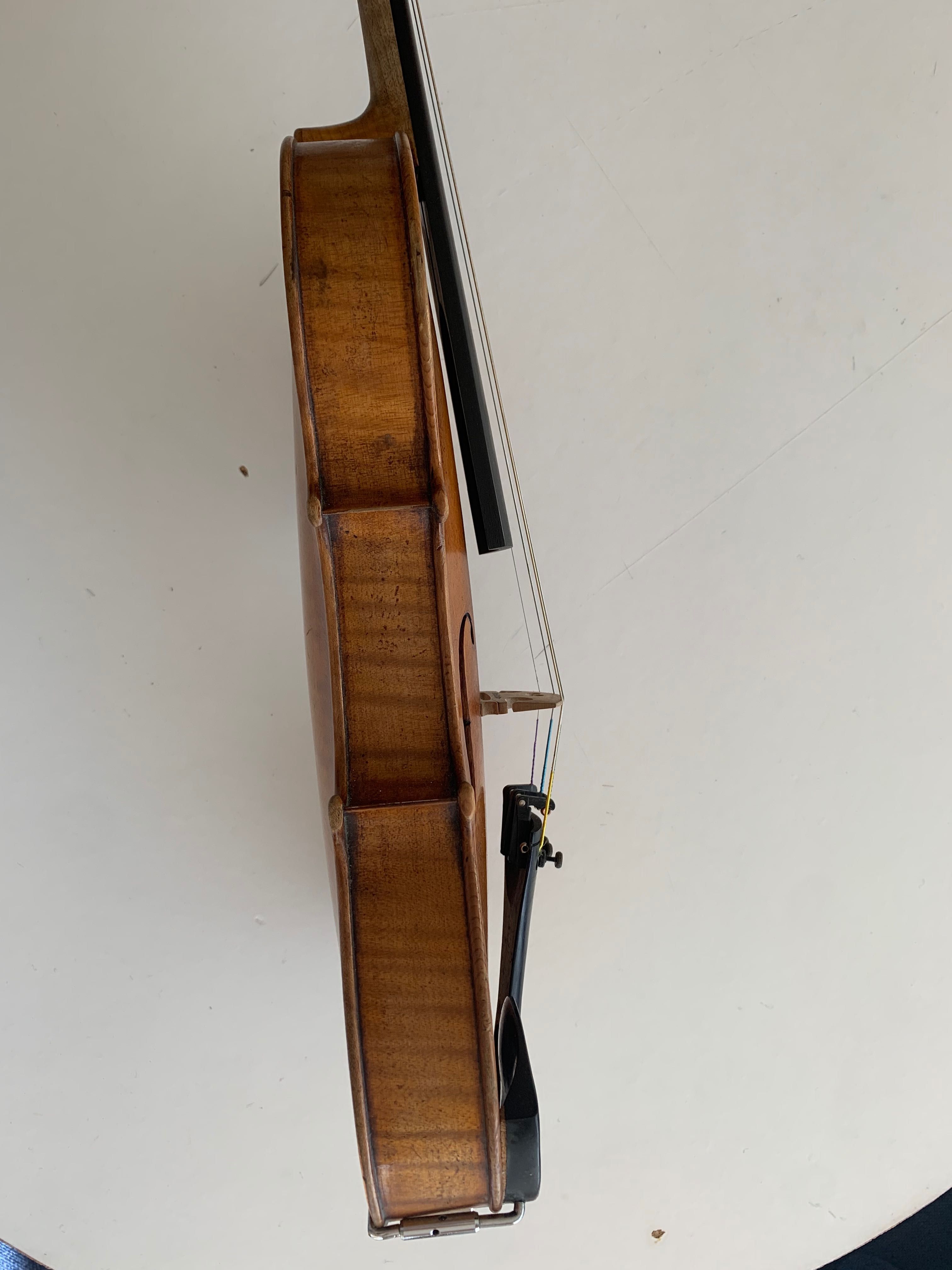 Violino4/4 de 1940