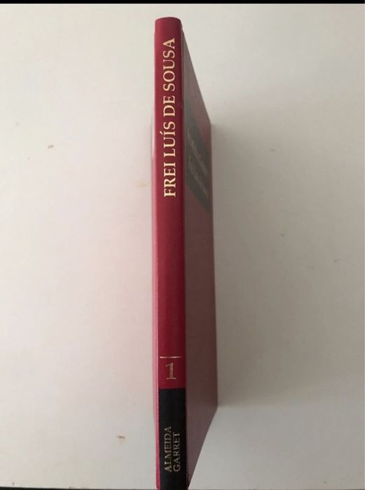 Frei Luís de Sousa - Almeida Garrett