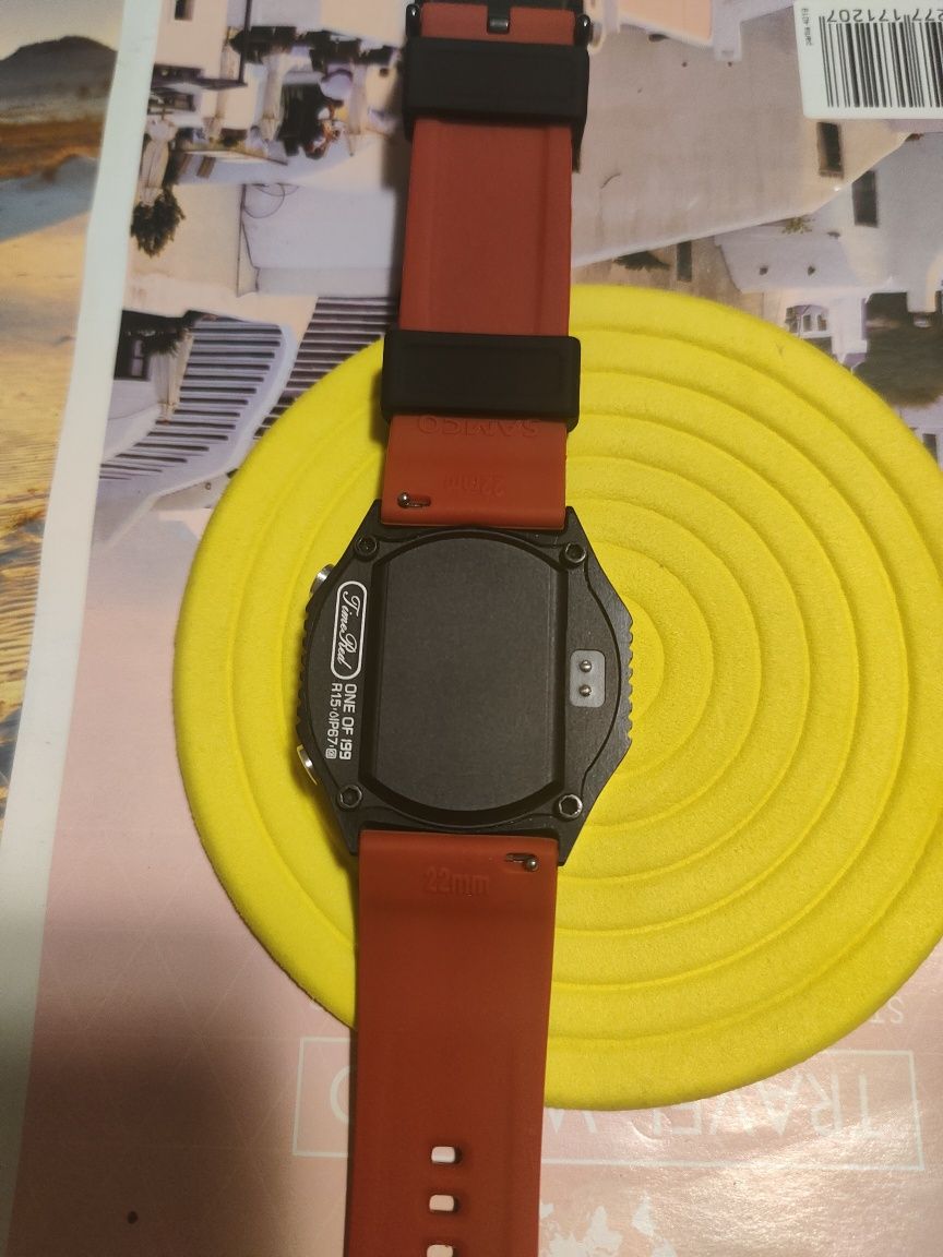 Zegarek metro watch, metro 2033, nixie