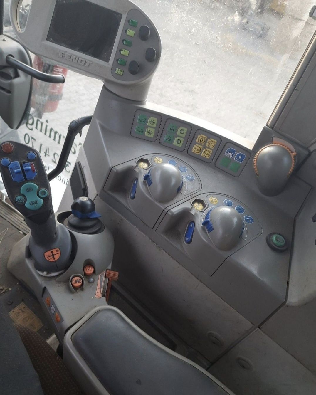 Fednt 820 Tms vario
