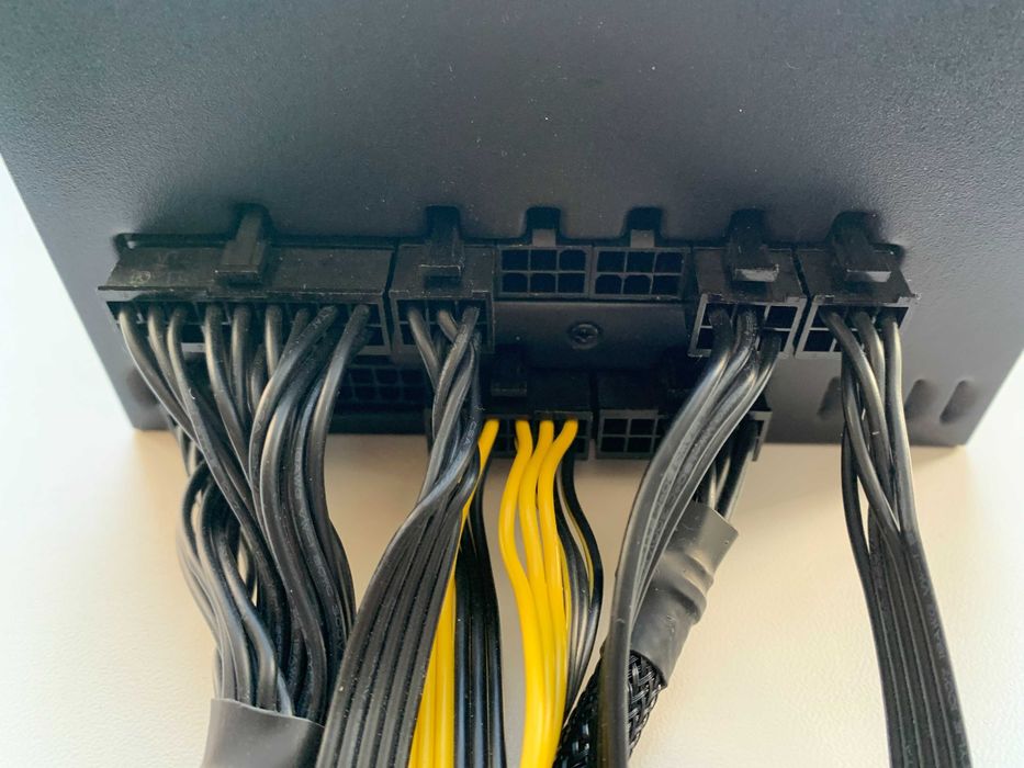 Блок живлення Corsair Professional Series Gold AX850 850W CMPSU-850AX