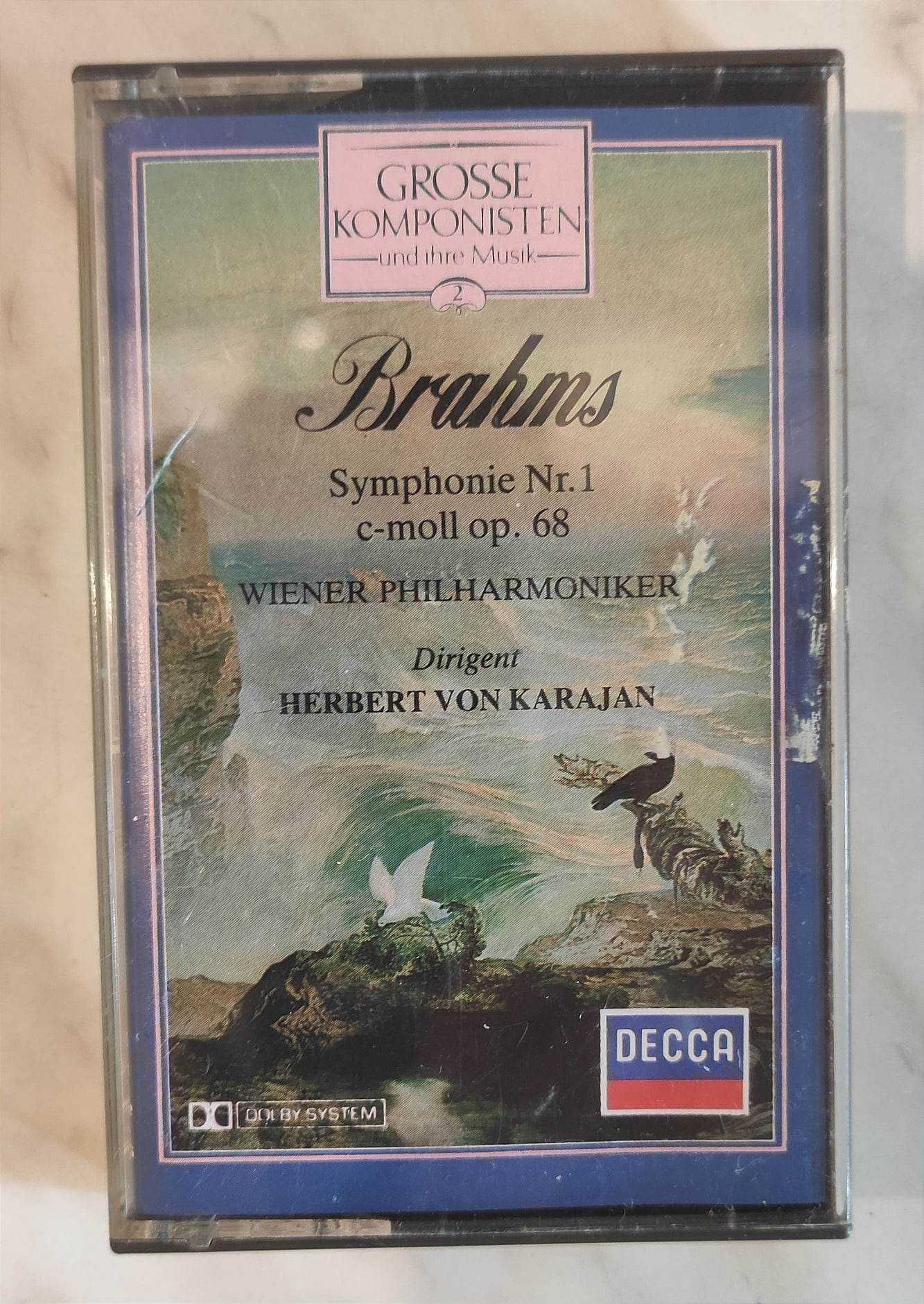 Brahms – Symphony No.1 In C Minor, Opus 68