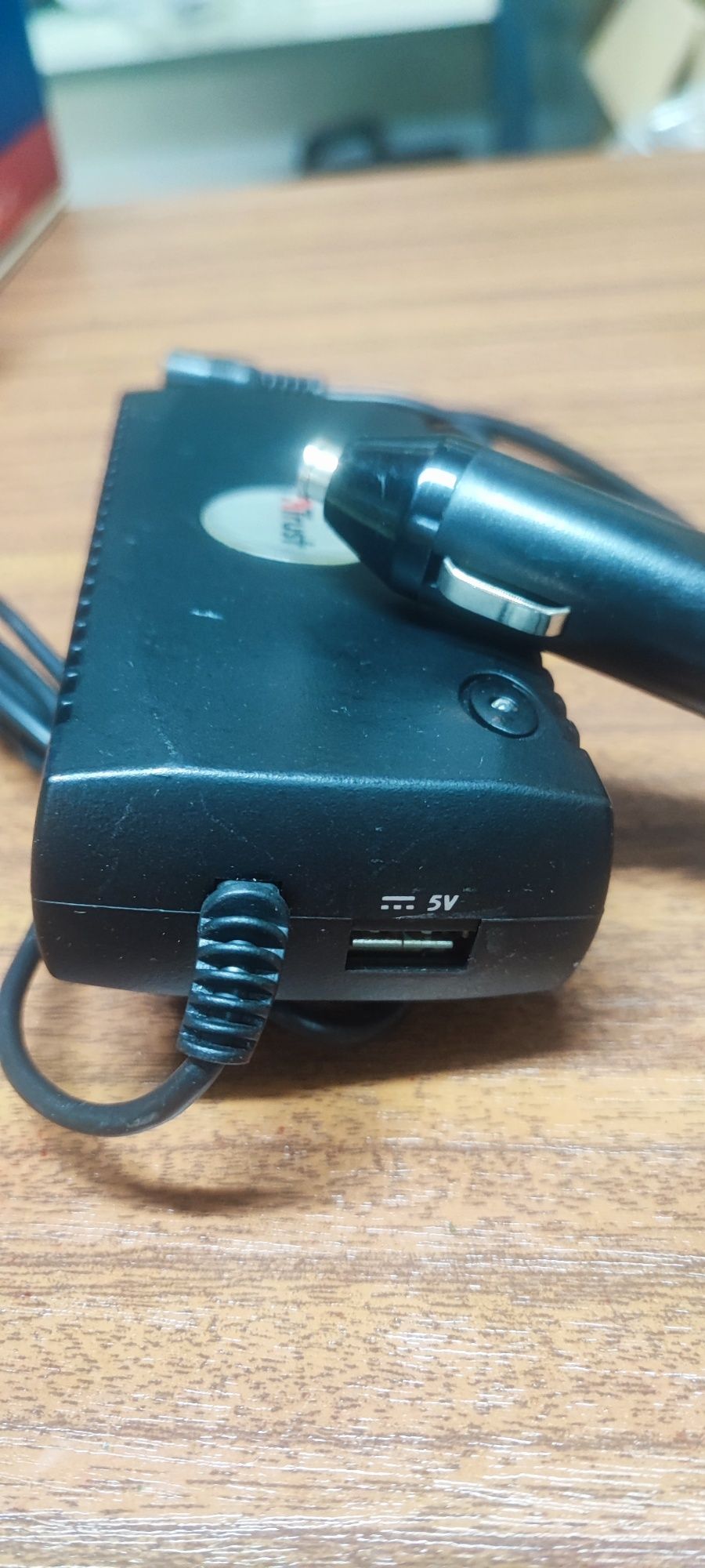 Carregador PC portátil