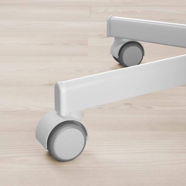 Крісло поворотне IKEA SKRUVSTA ,Білий