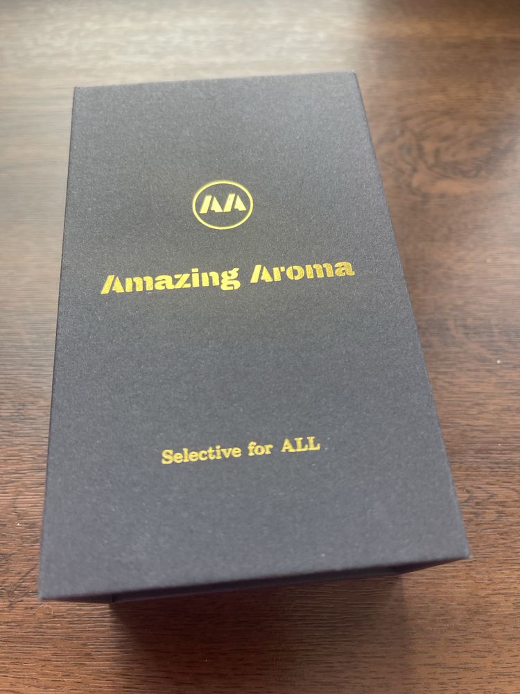 Нiшовi парфуми  Amazing Aroma