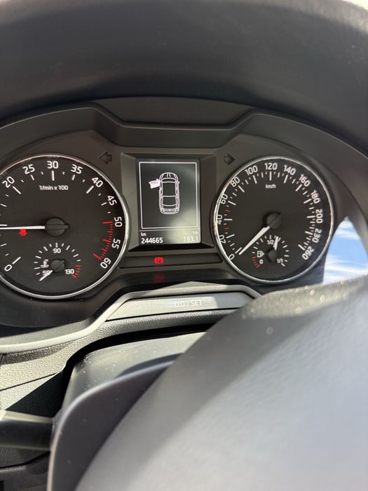 Skoda Octavia Ambition 1.6 TDI