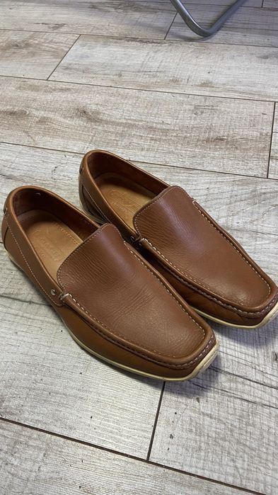 Макасіни лофери coach