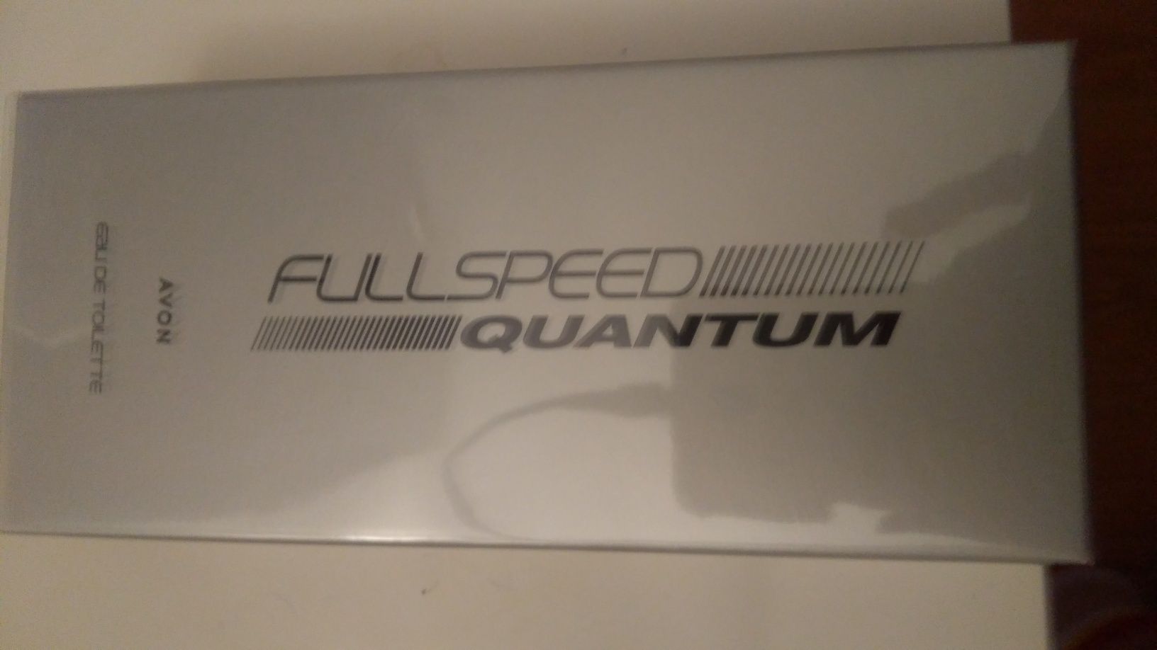 Woda toaletowa męska full speed cuantum
