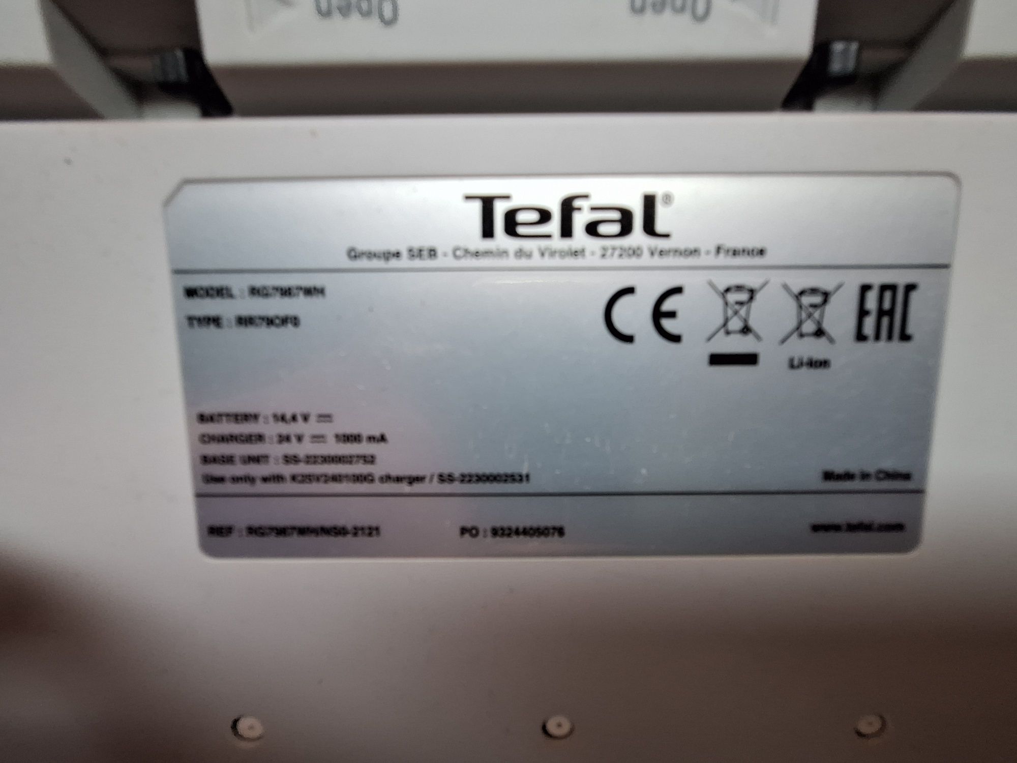 Tefal X-plorer Serie 95

Sprzedam używany, ale zadb