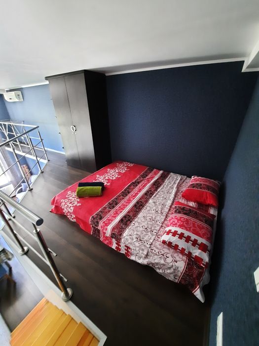 ‼️Посуточно 2+2 Смарт ТВ Укрытие Салтовка Центр доки фиск. чек qr-code