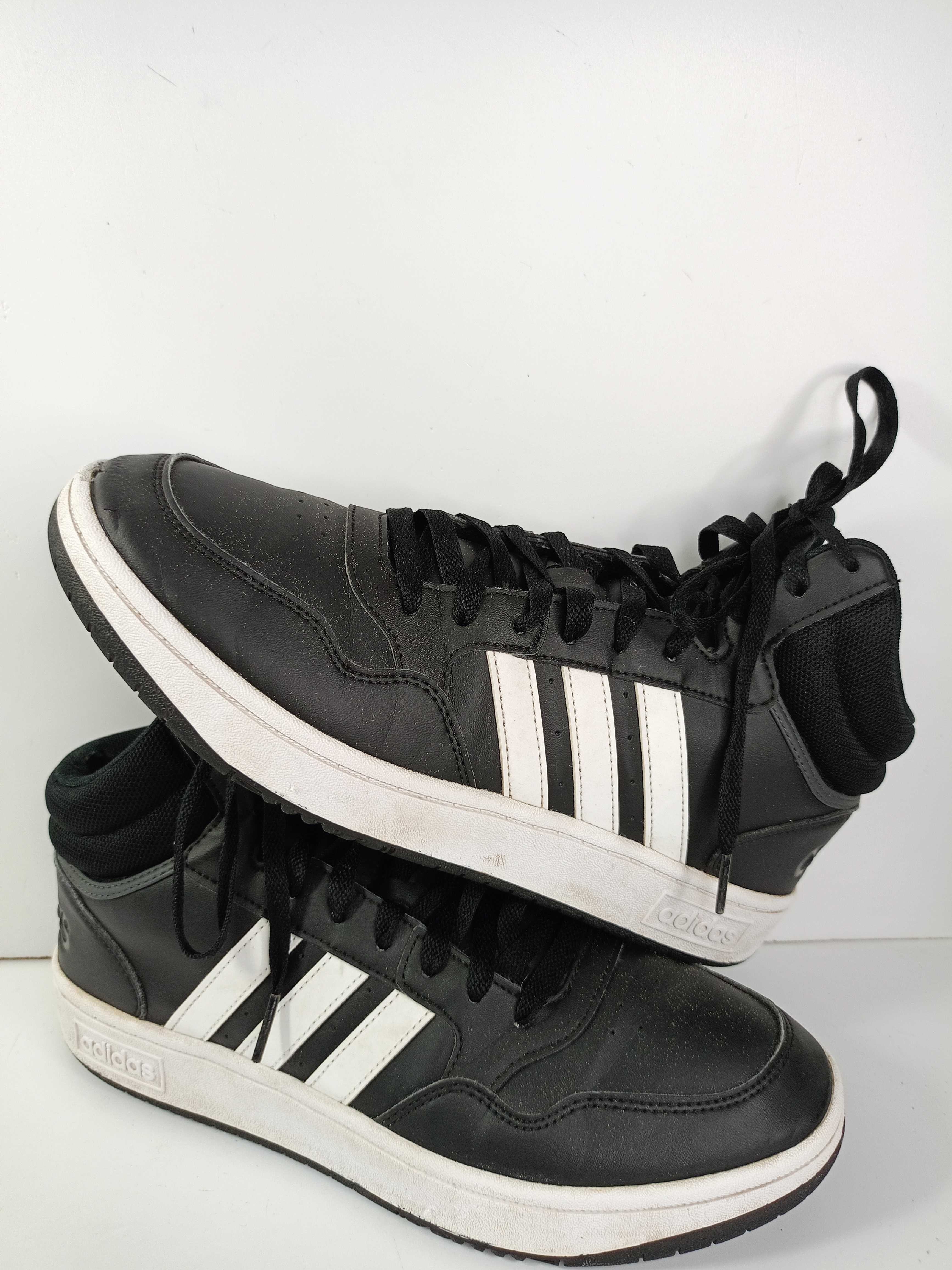 Adidas  HOOPS Buty Meskie r43 1/3