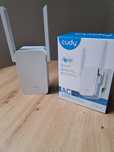 Wzmacniacz wifi cudy re1200