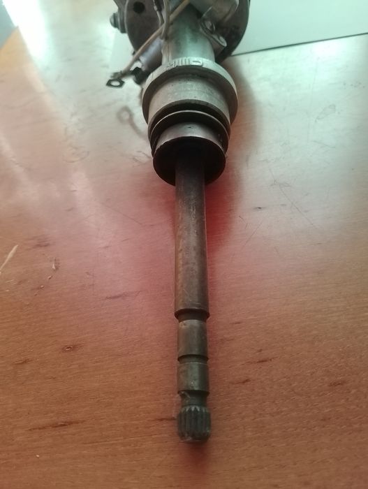 Трамблёр Контактный на ВАЗ 2101 2106