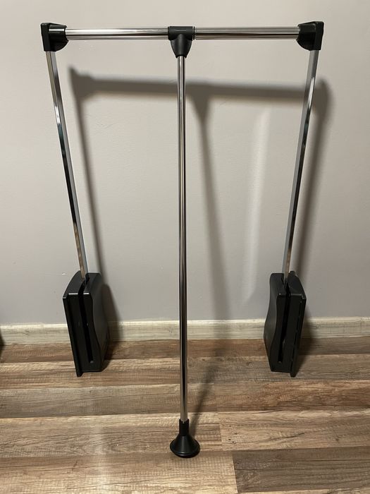 Pantograf wieszak do szafy