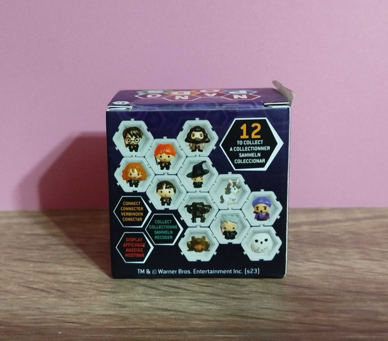 Колекційна фігурка сова Гаррі Поттер WOW! PODS