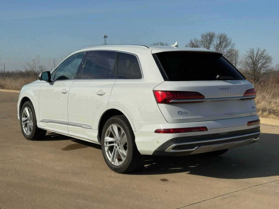 Audi Q7 quattro Premium      2022