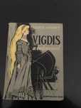 Livro - Vigdis a Indomável
