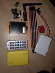 Набор Esp 32 Cyd Поврежденый!!