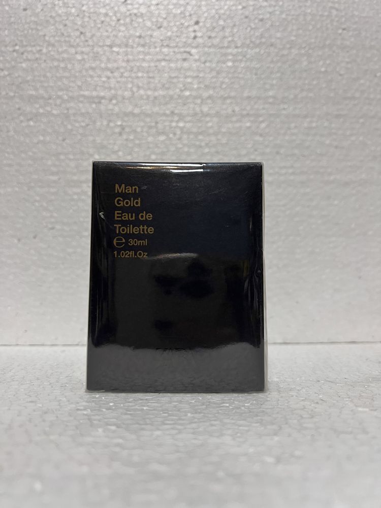 ZARA MAN GOLD 30 ML perfumy męskie Fabrycznie NOWE