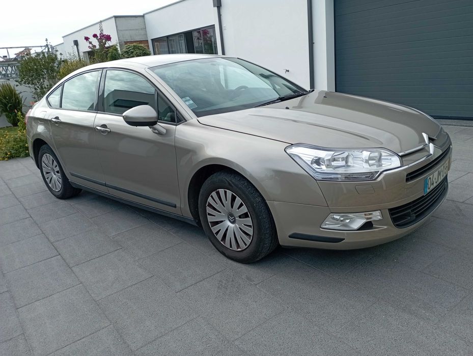 Citroen c 5, em bom estado, 1.6 do ano 2008