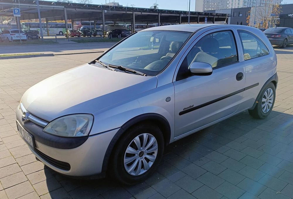 Opel Corsa Opel Corsa C 1.2 16V Comfort