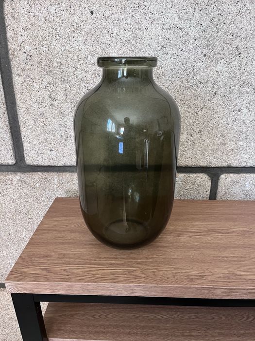 Jarra Verde – SKLUM | 35 cm | Excelente estado