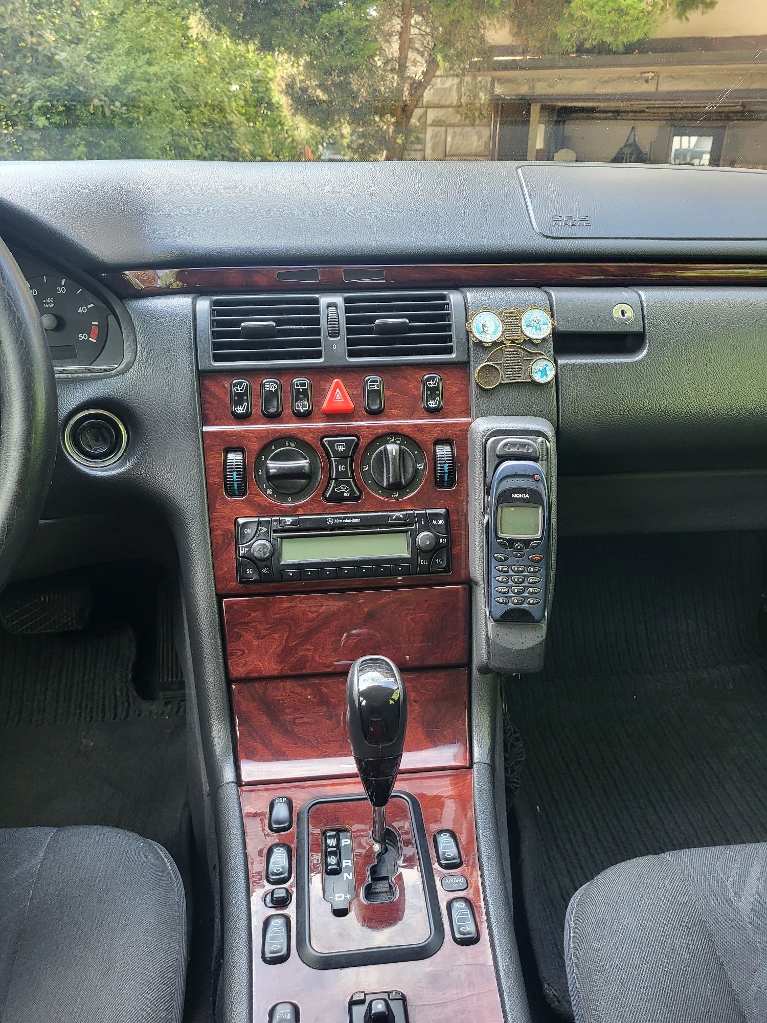Mercedes W210 3.2CDI